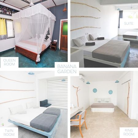 Banana Garden Otel Banduramulla Dış mekan fotoğraf
