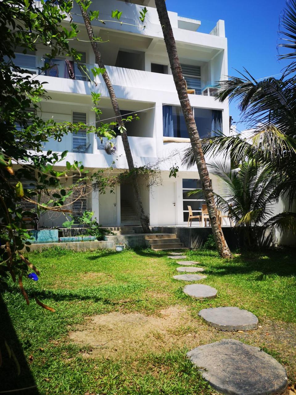 Banana Garden Otel Banduramulla Dış mekan fotoğraf